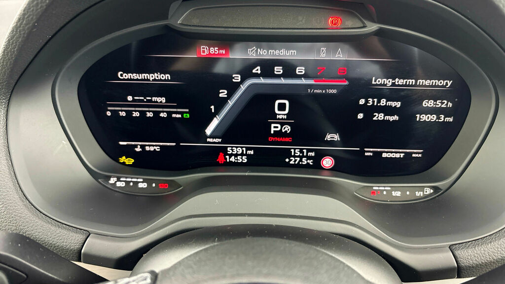Audi SQ2 2.0 Tfsi Black Edition S Tronic Quattro Euro 6 5-D Red #30