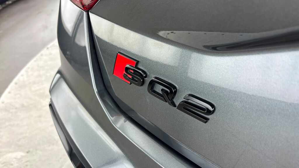 Audi SQ2 2.0 Tfsi Black Edition S Tronic Quattro Euro 6 5-D Red #39
