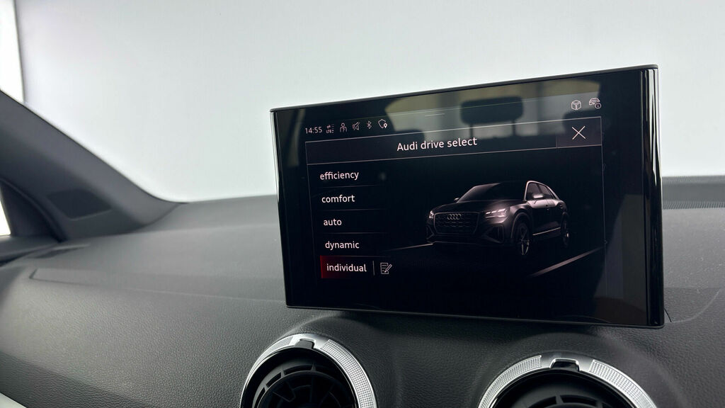 Audi SQ2 2.0 Tfsi Black Edition S Tronic Quattro Euro 6 5-D Red #28