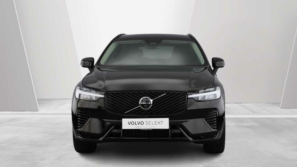 Volvo XC60 2.0 T8 18.8Kwh Ultra Dark Euro 6 5-Door Black #5