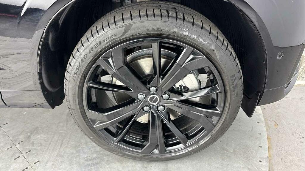 Volvo XC60 2.0 B5 Mhev Plus Black Edition Euro 6 5-Door Black #6