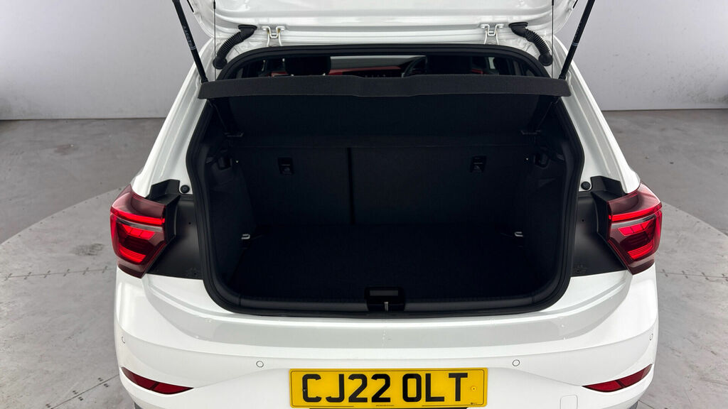 Volkswagen Polo Hatchback Blue #33