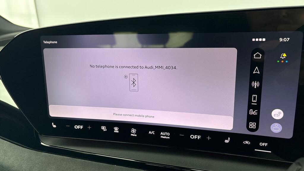 Audi Q6 E-Tron Sportback Edition 1 E-tron Quattro 28500 Kw White #21