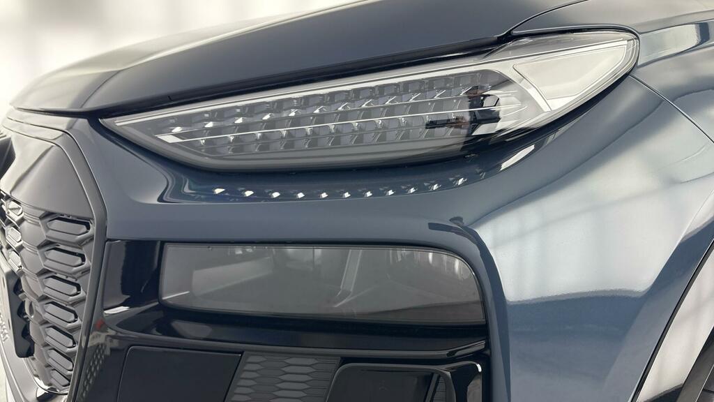 Audi Q6 E-Tron Sportback Edition 1 E-tron Quattro 28500 Kw White #16