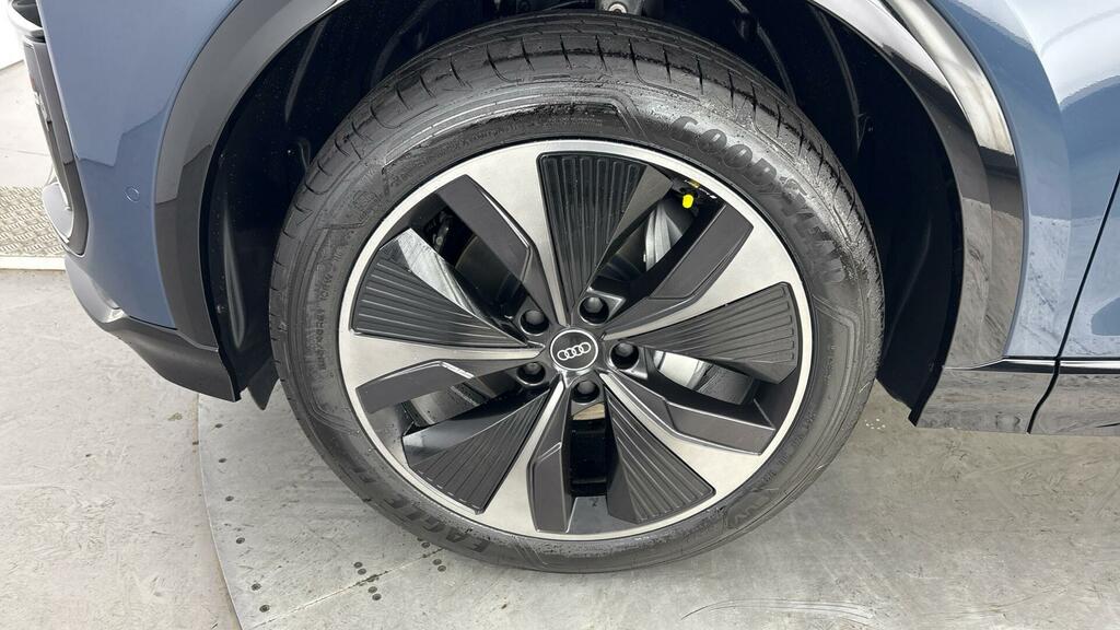 Audi Q6 E-Tron Sportback Edition 1 E-tron Quattro 28500 Kw White #15