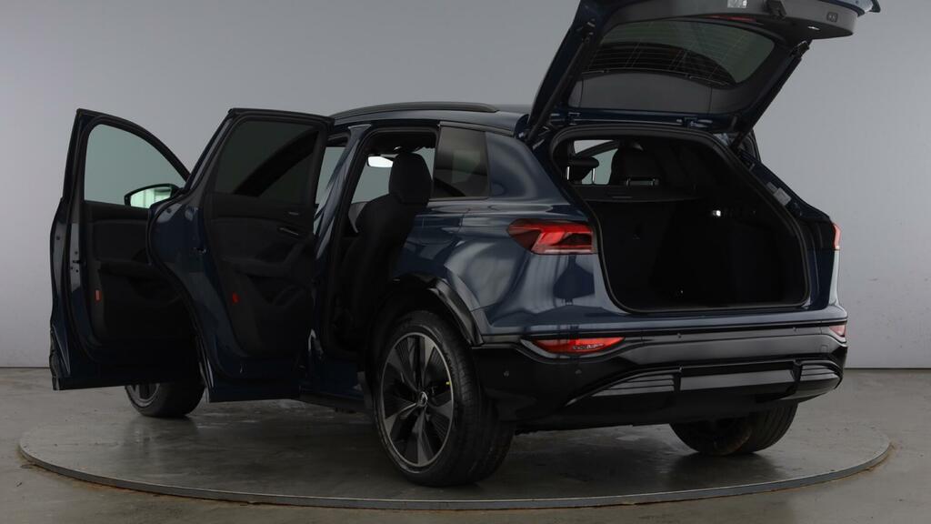 Audi Q6 E-Tron Sportback Edition 1 E-tron Quattro 28500 Kw White #7
