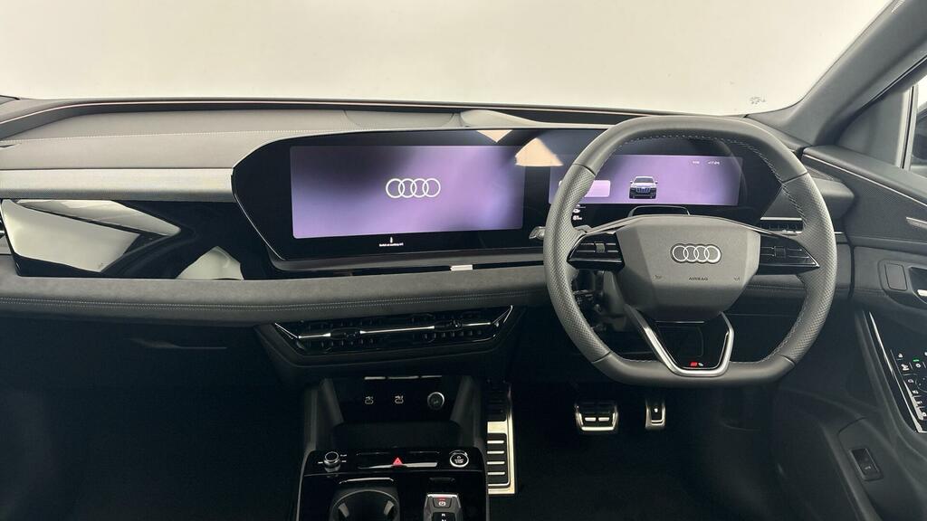 Audi Q6 E-Tron Sportback Edition 1 E-tron Quattro 28500 Kw White #20