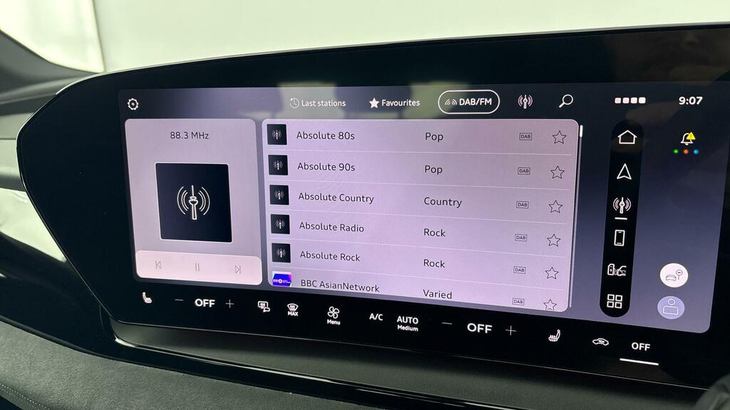 Audi Q6 E-Tron Sportback Edition 1 E-tron Quattro 28500 Kw White #19