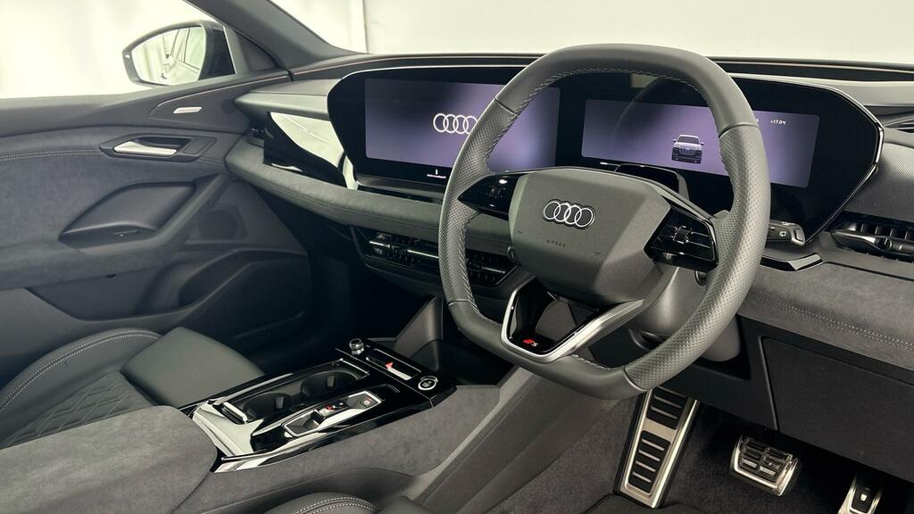 Audi Q6 E-Tron Sportback Edition 1 E-tron Quattro 28500 Kw White #18