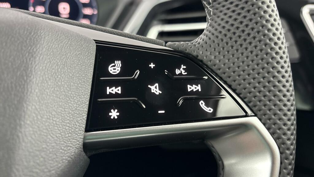 Audi Q4 E Tron Black Edition 45 E-tron Quattro 21000 Kw Black #33