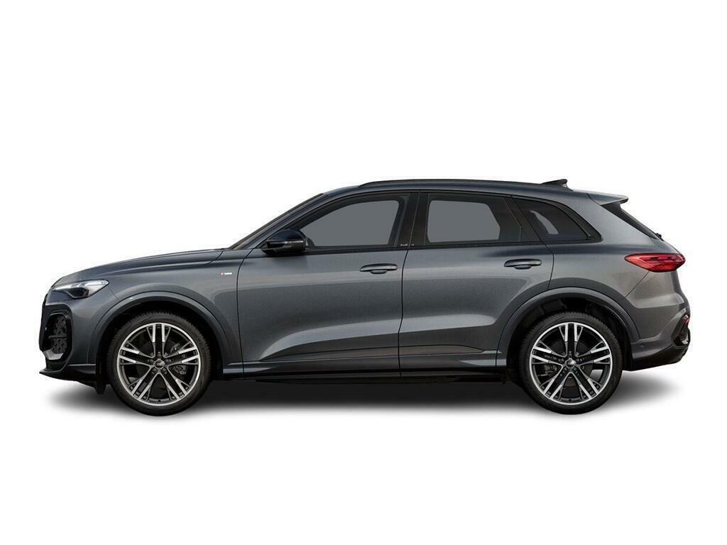 Audi Q5 2.0 Tfsi Black Edition S Tronic Quattro Euro 6 5-D Grey #2