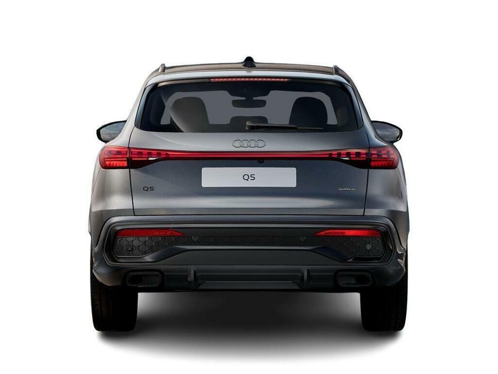 Audi Q5 2.0 Tfsi Black Edition S Tronic Quattro Euro 6 5-D Grey #4