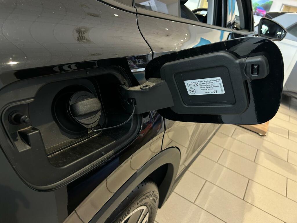 Volkswagen Tiguan Etsi Mhev Match Dsg Euro 6 5-Door Black #4