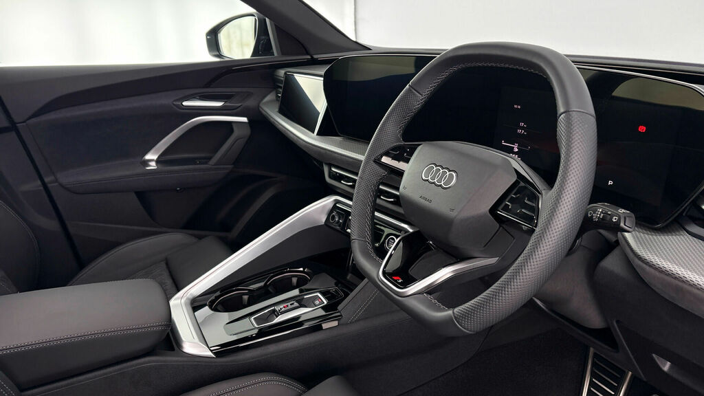 Audi Q5 2.0 Tfsi Edition 1 Sportback S Tronic Quattro Euro Grey #6