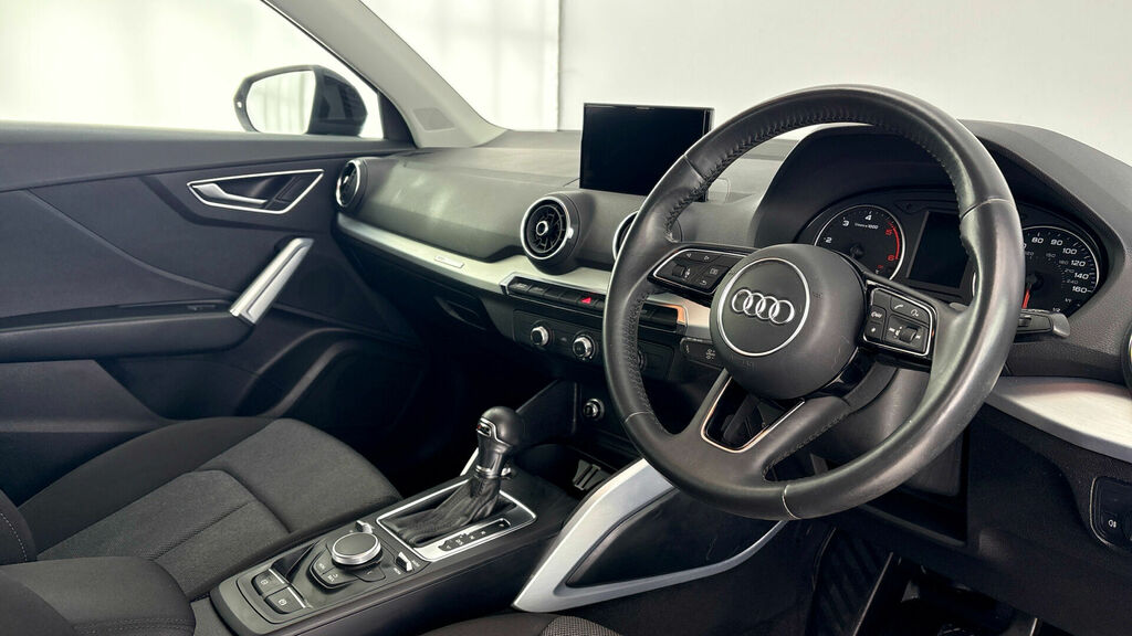 Audi Q2 Tdi Sport S Tronic Euro 6 5-Door Black #6