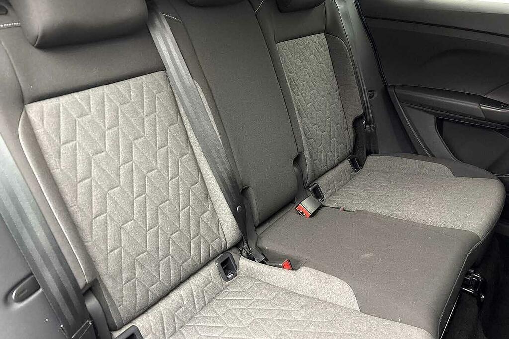 Volkswagen T-Cross Match Silver #9