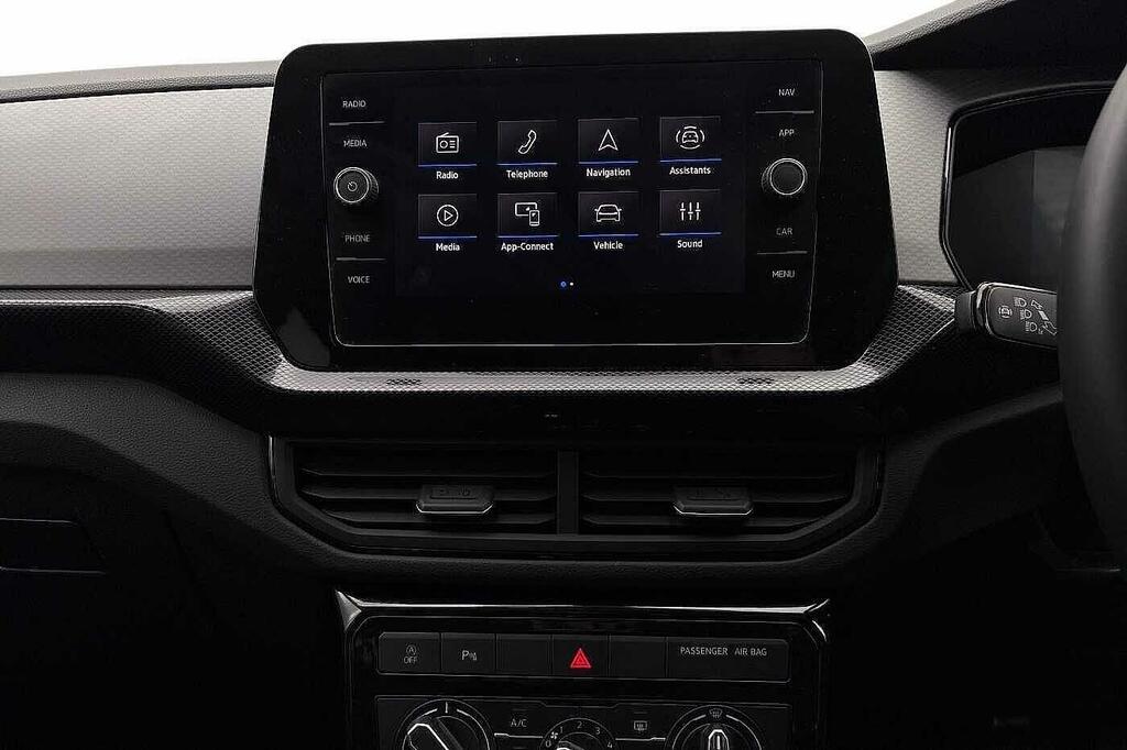 Volkswagen T-Cross Match Silver #12
