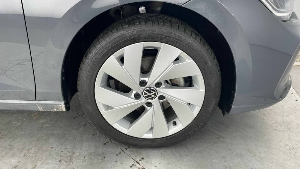 Volkswagen Golf Tsi Match Euro 6 5-Door Grey #5