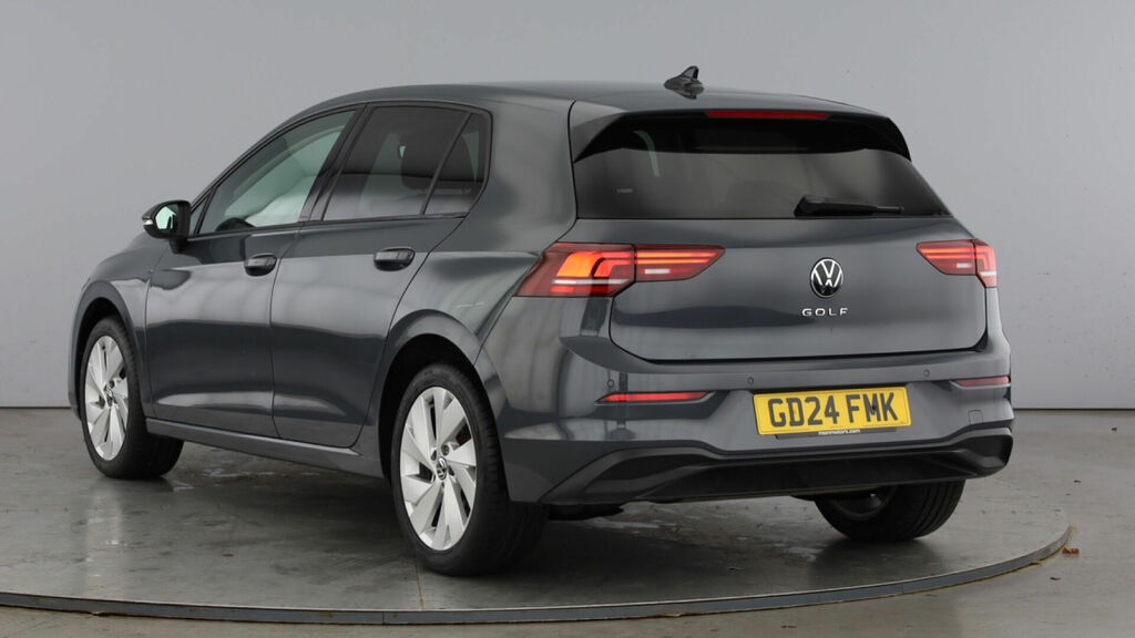 Volkswagen Golf Tsi Match Euro 6 5-Door Grey #3