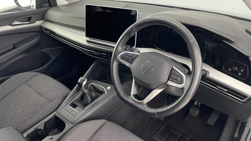 Volkswagen Golf Tsi Match Euro 6 5-Door Grey #6