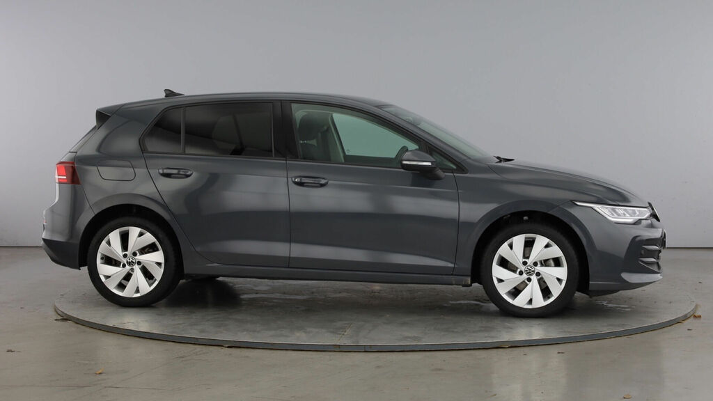 Volkswagen Golf Tsi Match Euro 6 5-Door Grey #4
