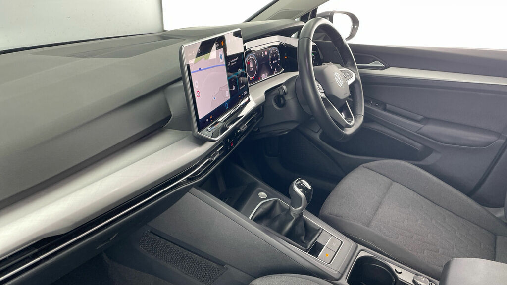 Volkswagen Golf Tsi Match Euro 6 5-Door Grey #2