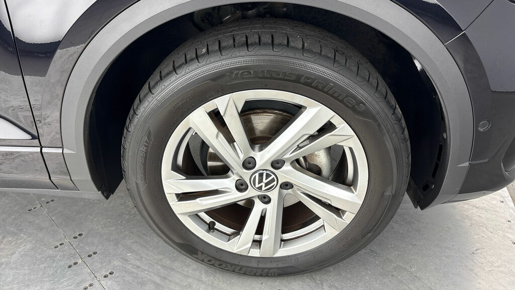 Volkswagen T-Roc Tsi R-line Dsg Euro 6 5-Door WU24RLX Black #5