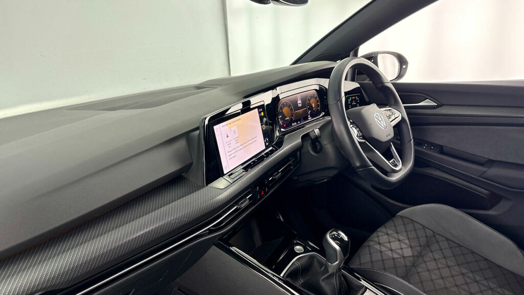 Volkswagen Golf Tsi Black Edition Euro 6 5-Door CF73PJV Grey #2
