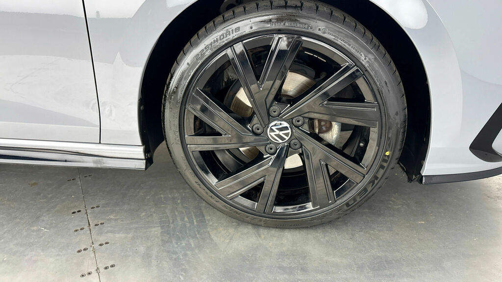 Volkswagen Golf Tsi Black Edition Euro 6 5-Door CF73PJV Grey #5