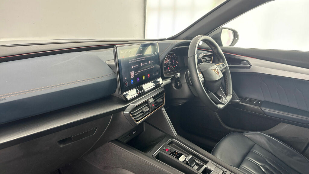 Cupra Formentor Tsi V2 Dsg Euro 6 5-Door CU72VKA Blue #2