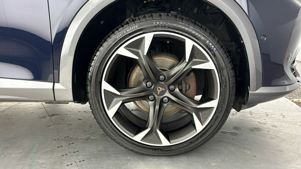 Cupra Formentor Tsi V2 Dsg Euro 6 5-Door CU72VKA Blue #5