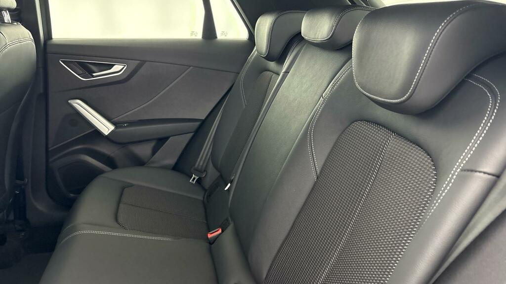 Audi Q2 S Line 35 Tfsi 150 Ps S Tronic Black #38