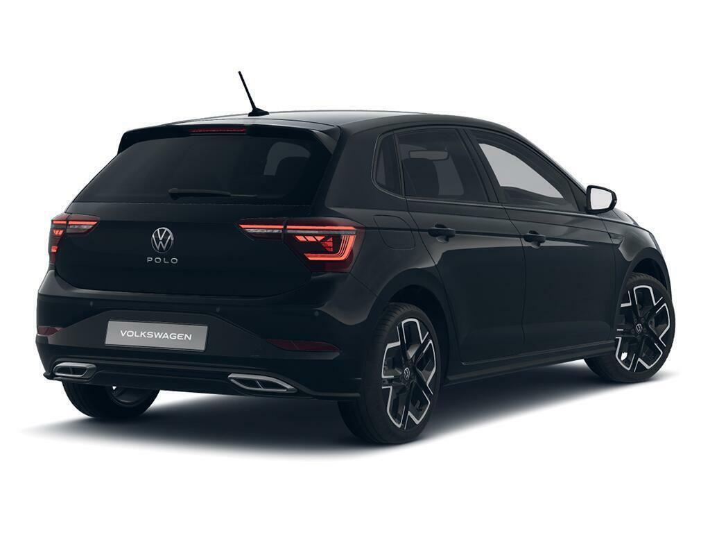 Volkswagen Polo Match Grey #3