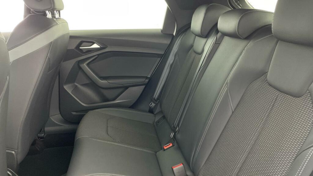 Audi A1 35 Tfsi Black Edition S Tronic Grey #27