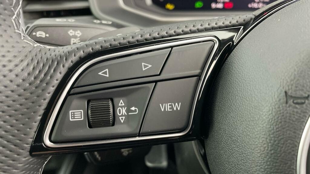 Audi A1 35 Tfsi Black Edition S Tronic Grey #22