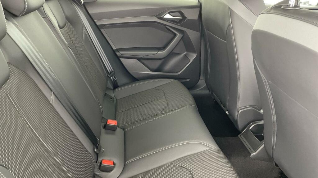 Audi A1 35 Tfsi Black Edition S Tronic Grey #24