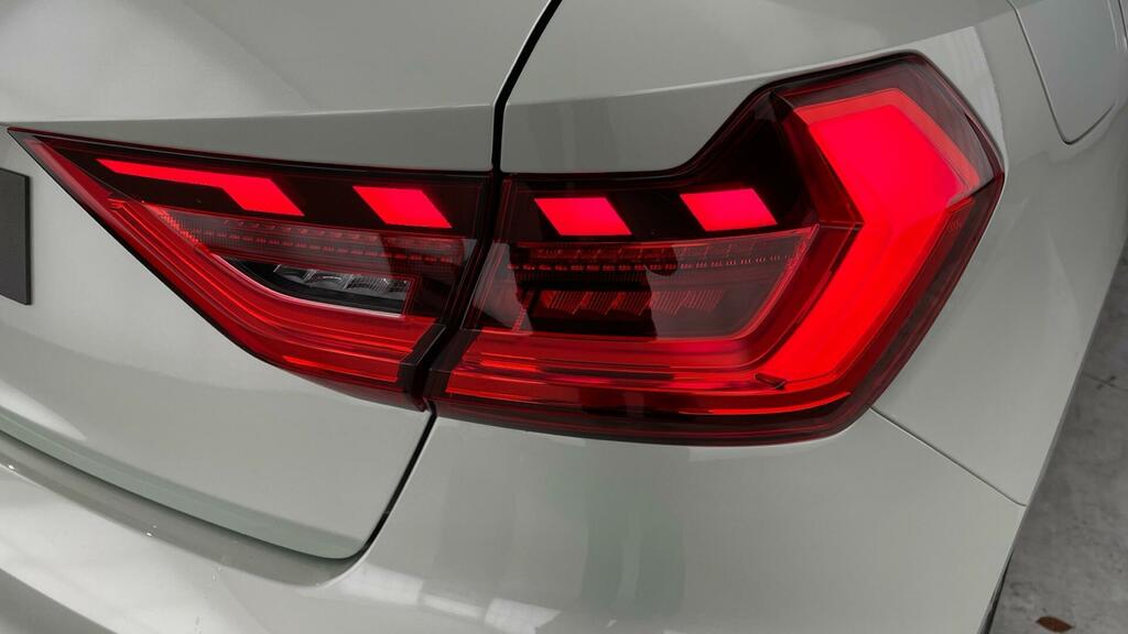 Audi A1 35 Tfsi Black Edition S Tronic Grey #9