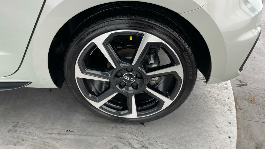 Audi A1 35 Tfsi Black Edition S Tronic Grey #11