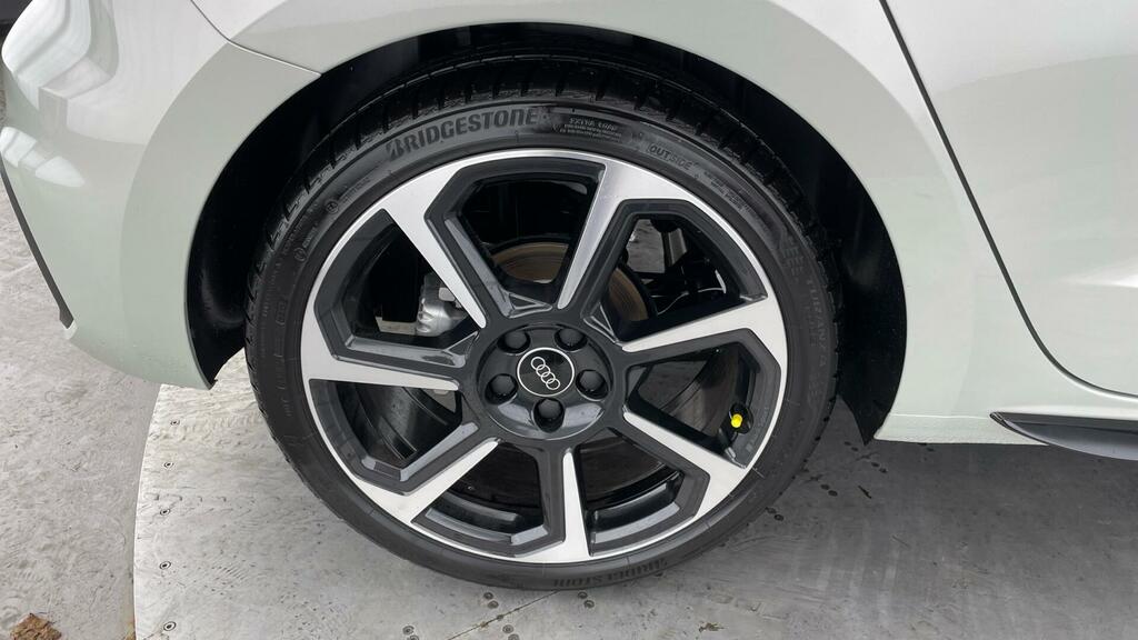 Audi A1 35 Tfsi Black Edition S Tronic Grey #8