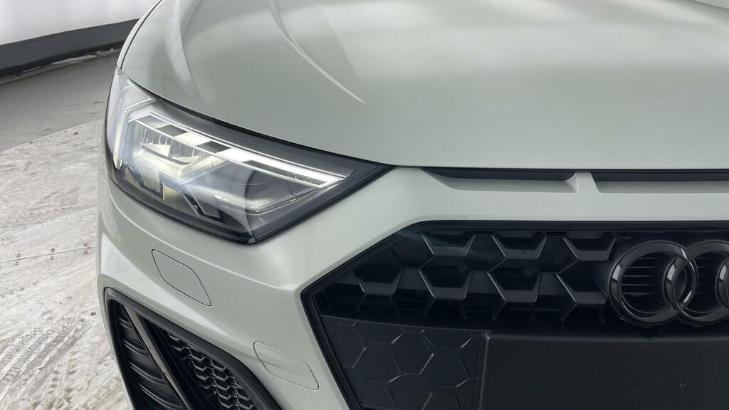 Audi A1 35 Tfsi Black Edition S Tronic Grey #16
