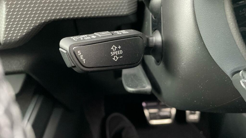 Audi A1 35 Tfsi Black Edition S Tronic Grey #21
