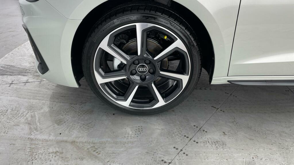 Audi A1 35 Tfsi Black Edition S Tronic Grey #14