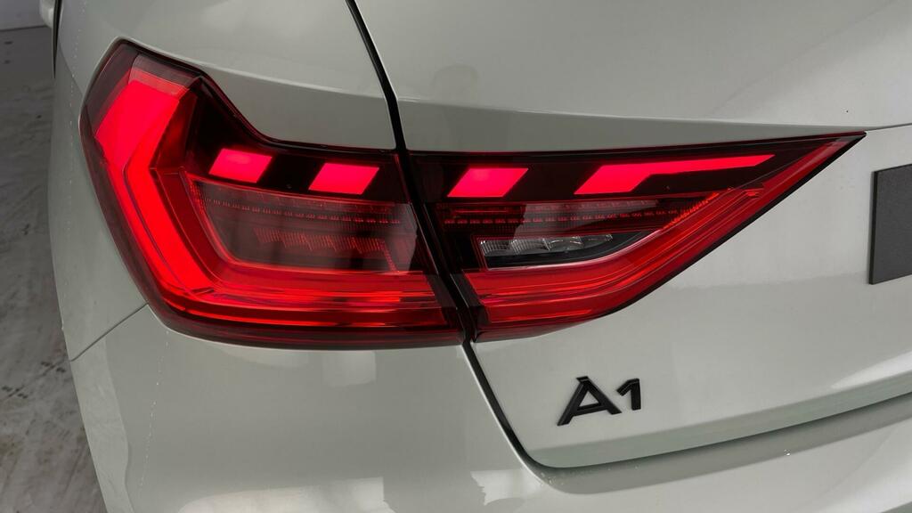 Audi A1 35 Tfsi Black Edition S Tronic Grey #10