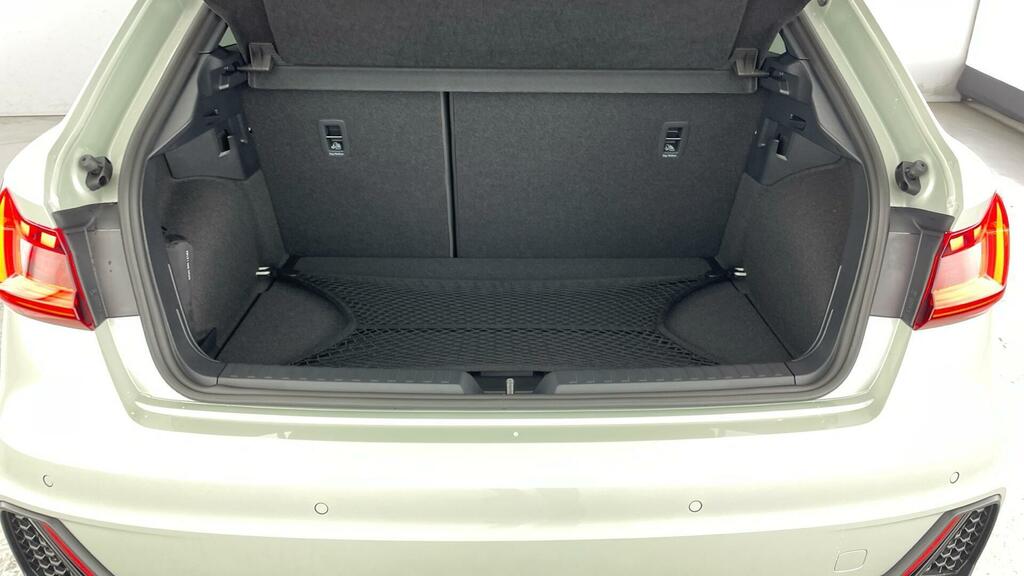 Audi A1 35 Tfsi Black Edition S Tronic Grey #25