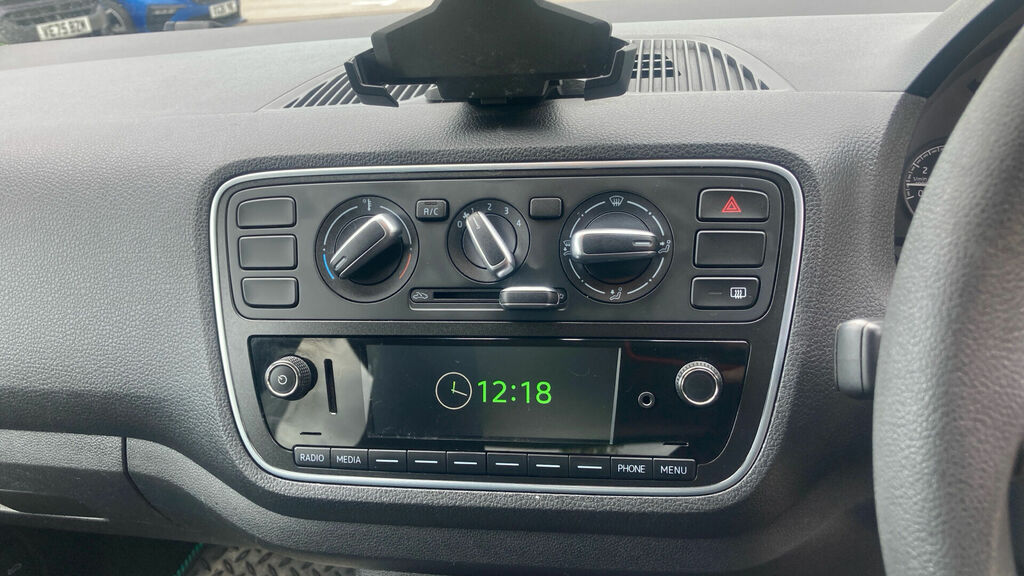 Skoda Citigo Hatchback Red #7