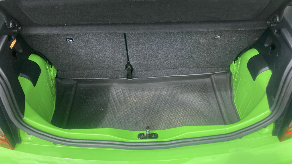Skoda Citigo Hatchback Red #11