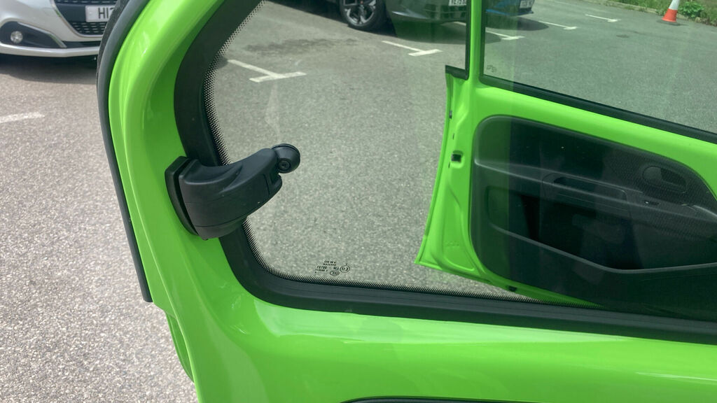 Skoda Citigo Hatchback Red #13