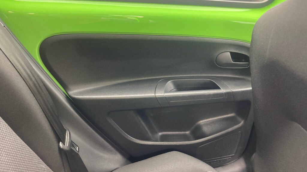 Skoda Citigo Hatchback Red #10