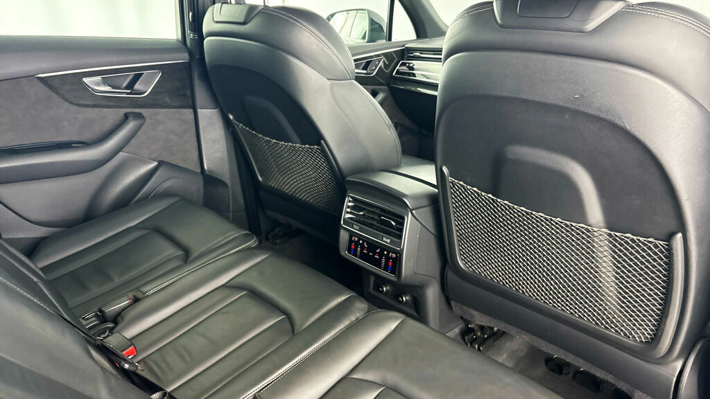 Audi Q7 Black Edition 50 Tdi Quattro 286 Ps Tiptronic Black #30