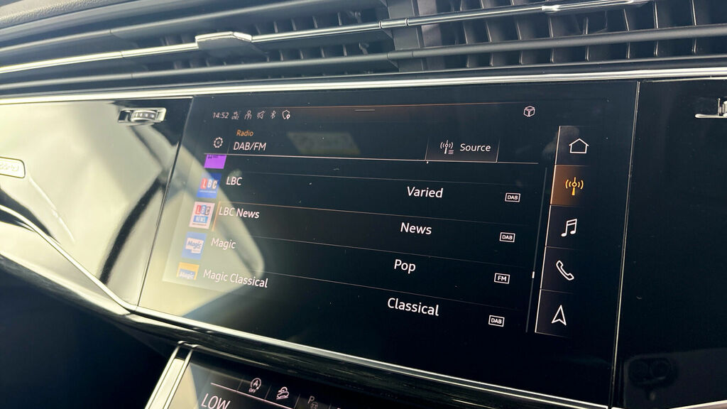 Audi Q7 Black Edition 50 Tdi Quattro 286 Ps Tiptronic Black #22